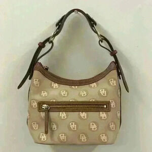 Dooney & Bourke Signature Handbag Purse